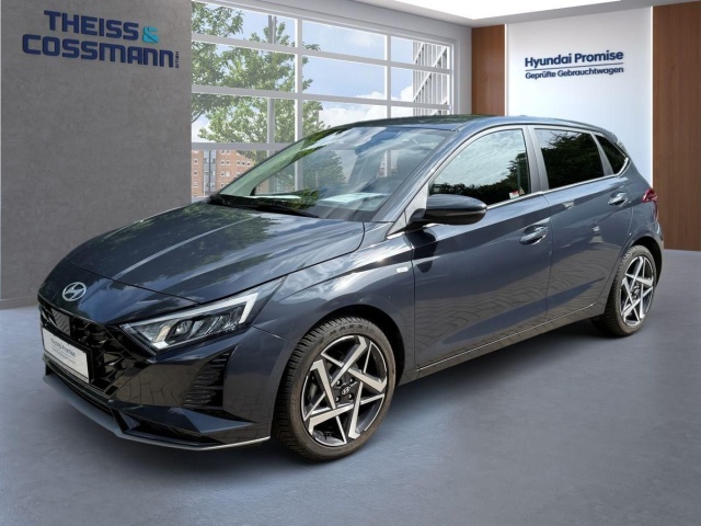 Hyundai i20