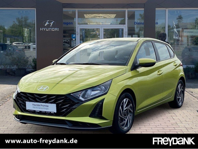 Hyundai i20