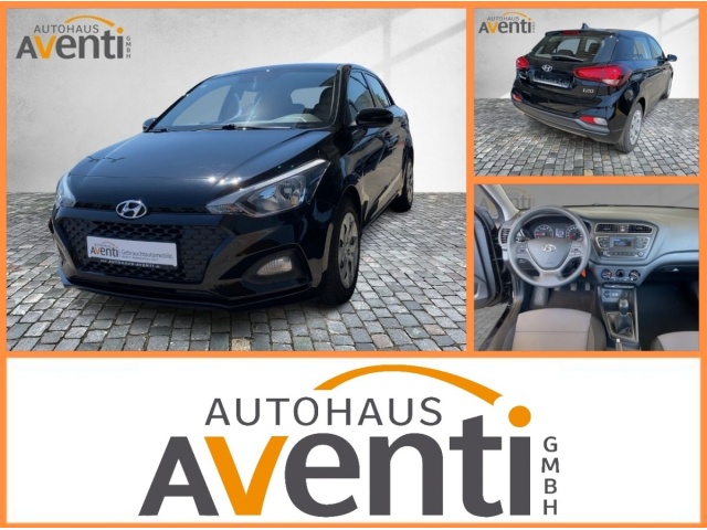 Hyundai i20