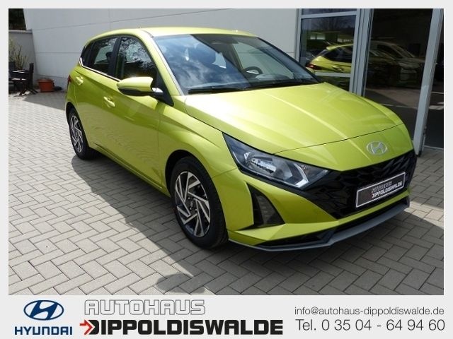Hyundai i20