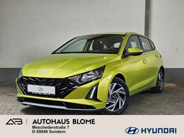 Hyundai i20