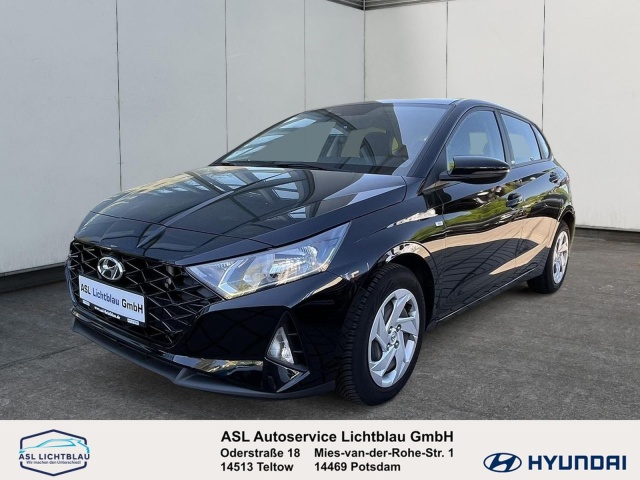 Hyundai i20
