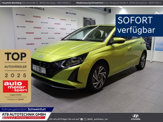 Hyundai i20