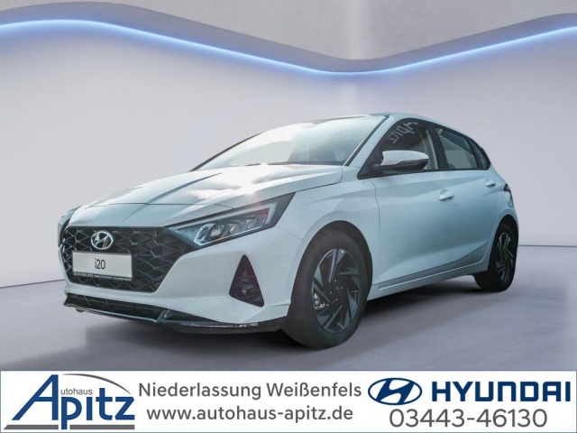 Hyundai i20