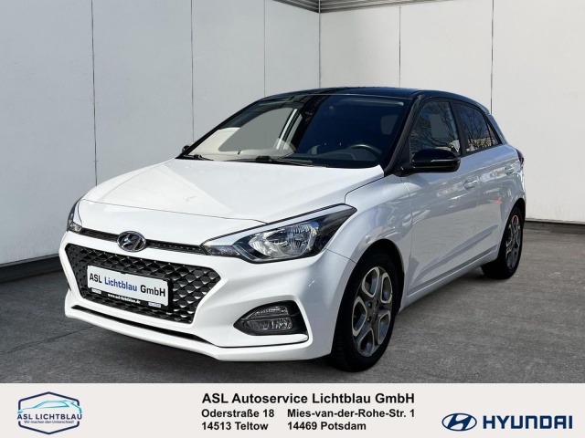 Hyundai i20