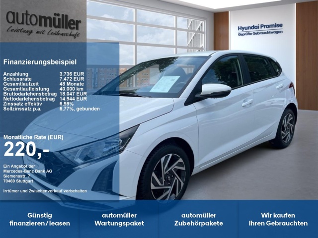 Hyundai i20