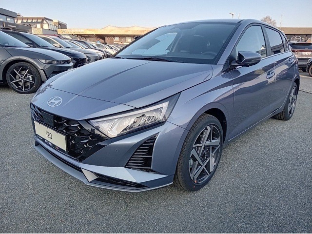Hyundai i20