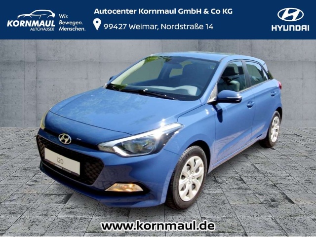 Hyundai i20