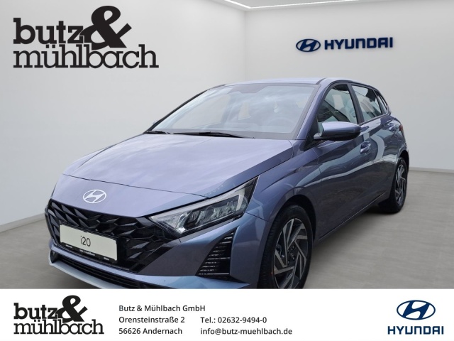 Hyundai i20