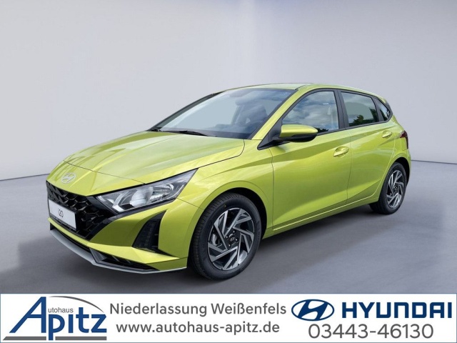 Hyundai i20