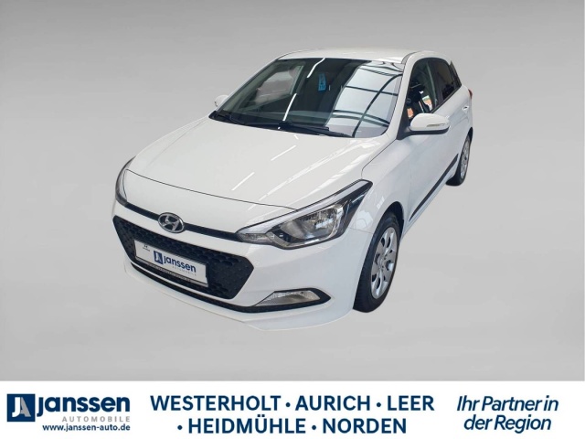 Hyundai i20