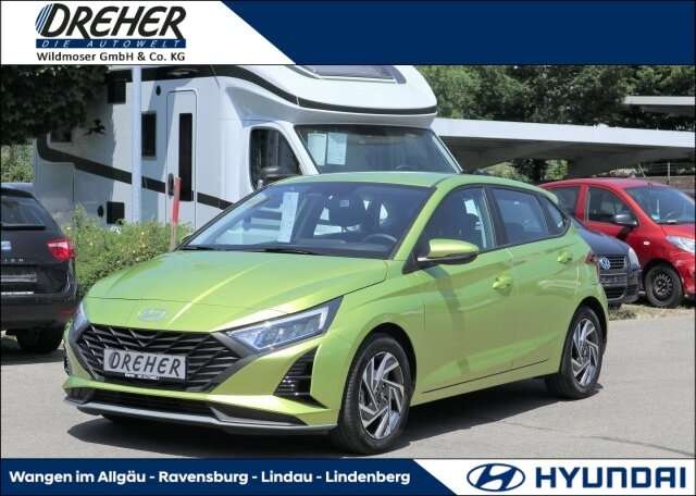 Hyundai i20