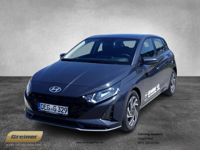 Hyundai i20