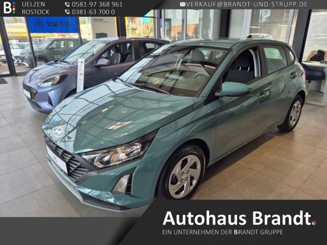 Hyundai i20