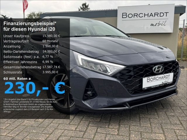 Hyundai i20