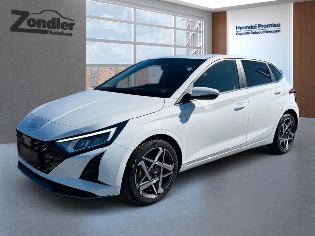 Hyundai i20