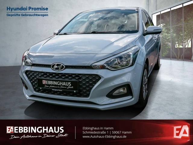 Hyundai i20