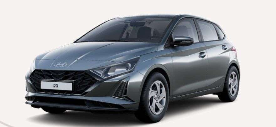 Hyundai i20
