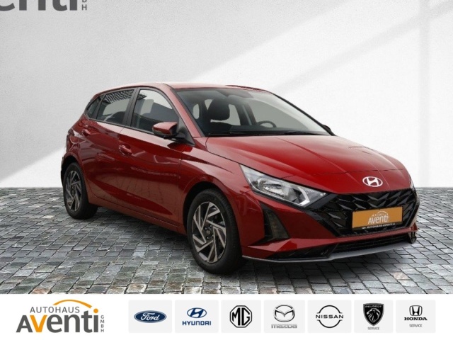 Hyundai i20
