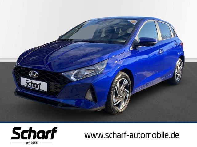 Hyundai i20 occasion