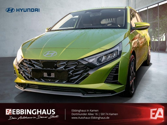 Hyundai i20