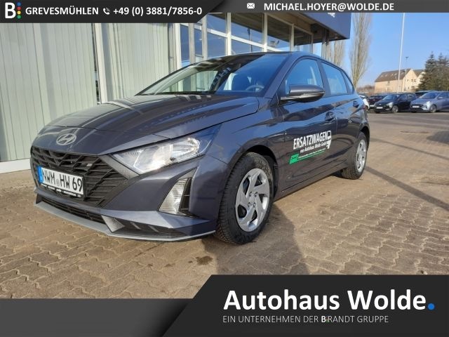 Hyundai i20
