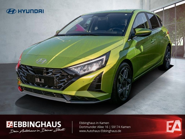 Hyundai i20