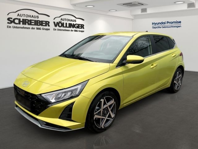 Hyundai i20