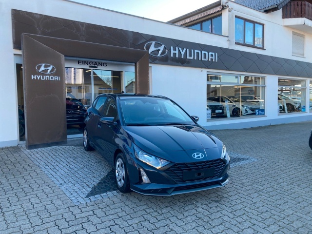 Hyundai i20