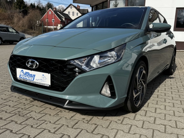 Hyundai i20
