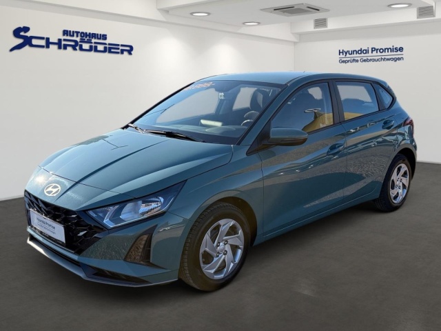Hyundai i20