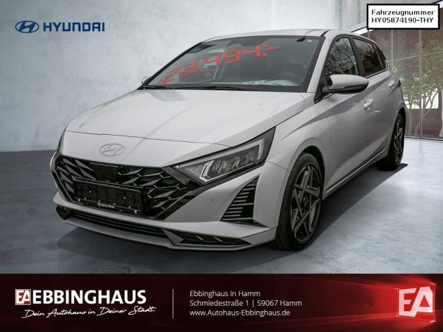 Hyundai i20