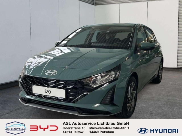 Hyundai i20