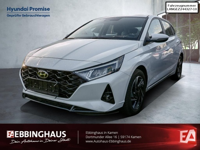 Hyundai i20