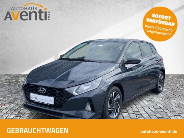 Hyundai i20