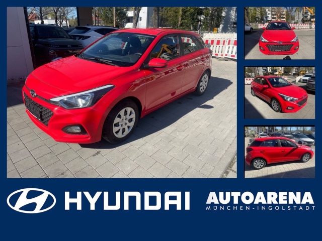 Hyundai i20