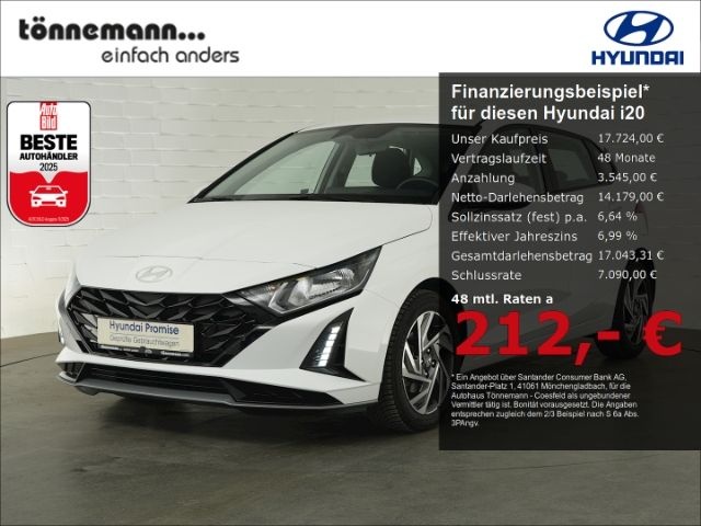 Hyundai i20