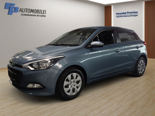 Hyundai i20