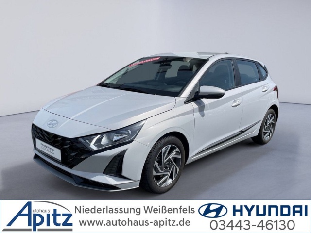 Hyundai i20