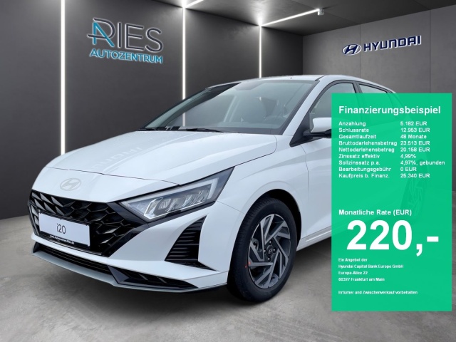 Hyundai i20