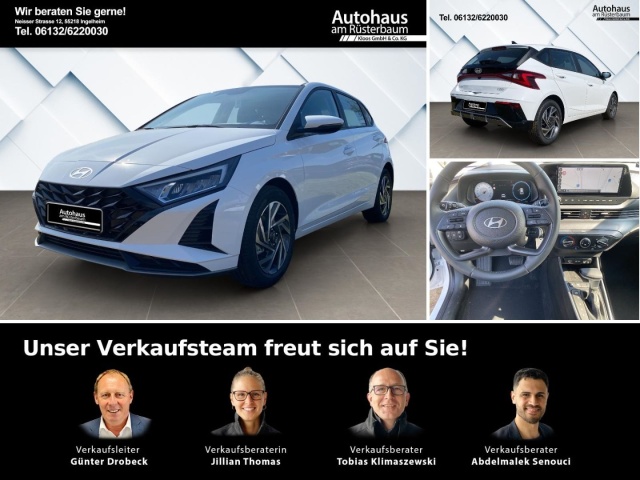 Hyundai i20