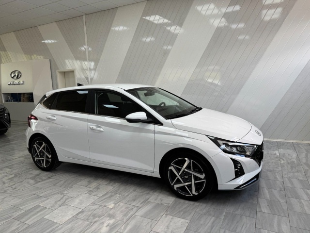 Hyundai i20