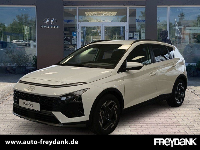 Hyundai Bayon