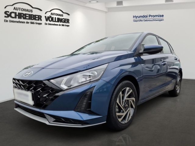 Hyundai i20