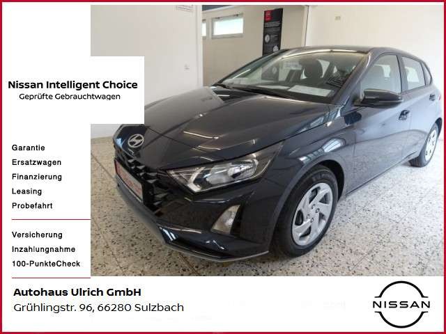 Hyundai i20