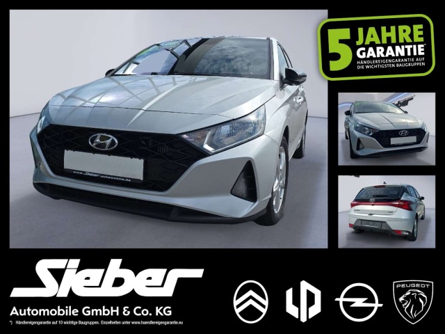Hyundai i20