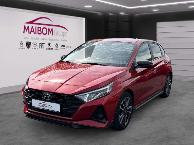 Hyundai i20