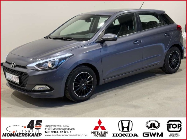 Hyundai i20