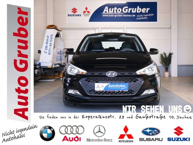 Hyundai i20
