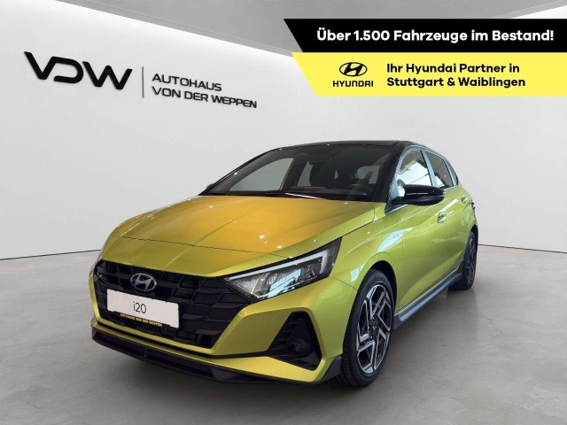 Hyundai i20